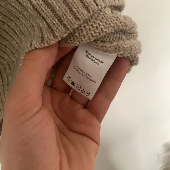 Triple five soul warm sweater - Picture 4 of 5